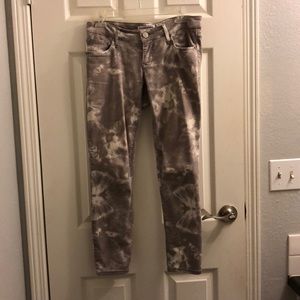 Tie-Dye Express Jeans
